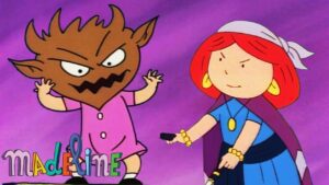 Madeline & The Haunted Castle | Madeline β WildBrain | Movies for Kids - Kids TV Series, Kingdom Kids Zone - Madeline - WildBrain