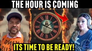 Warning Dream: He Woke Up TERRIFIED After Being Shown This! The Clock Is Ticking Faster #rapture - End Times, Rapture, Testimonies - Cloud 9 Blessings