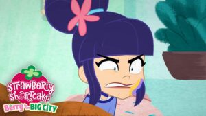 Blueberry Sleepover Battle! π©΅ Strawberry Shortcake π©΅ Best of Blueberry Muffin π©΅ Kids Show - Kids TV Series, Kingdom Kids Zone - Strawberry Shortcake - WildBrain
