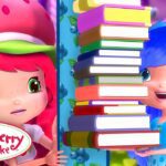 Strawberry's Secret 💙 Blueberry Muffin Compilation 💙 Strawberry Shortcake Full Episodes - Kids TV Series, Kingdom Kids Zone - Strawberry Shortcake - WildBrain