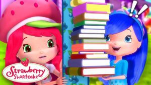 Strawberry's Secret π Blueberry Muffin Compilation π Strawberry Shortcake Full Episodes - Kids TV Series, Kingdom Kids Zone - Strawberry Shortcake - WildBrain