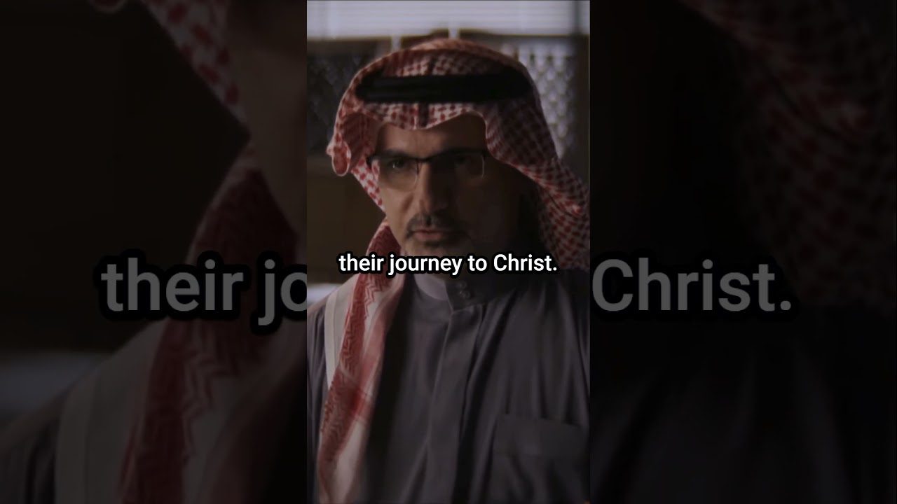 Al-Fadi's Testimony – From Islam To Christ - Muslims, Salvation / Converts, Testimonies - Towards Jesus