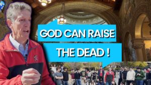 Stuart & Cliffe Knechtle | Is God Powerful Enough To Raise Jesus From The Dead? | Give Me An Answer - Q&A Sessions, Truth Seekers - Give Me An Answer with Stuart & Cliffe Knechtle