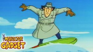 Volcano Island | Inspector Gadget – WildBrain | Full HD Episodes - Kids TV Series, Kingdom Kids Zone - Inspector Gadget - WildBrain