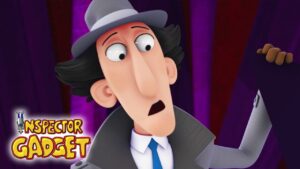 Gadget & Oatsfunkle | Inspector Gadget – WildBrain | Full HD Episodes - Kids TV Series, Kingdom Kids Zone - Inspector Gadget - WildBrain