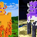 I Built Even MORE Freaking Creakings in Minecraft - Gameplay, Kingdom Kids Zone, Minecraft - CringyGull