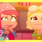 Lemon's happy tears 💛 Strawberry Shortcake | Lemon Month | Full Episodes | Kids Show - Kids TV Series, Kingdom Kids Zone - Strawberry Shortcake - WildBrain