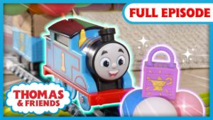 Thomas & the Magic Wishes! | Watch Out, Thomas! | Thomas & Friends UK | FULL EPISODE - Kids TV Series, Kingdom Kids Zone - Thomas & Friends