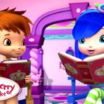 Story Time with Blueberry π Berry Bitty Adventures π Strawberry Shortcake π Cartoons for Kids - Kids TV Series, Kingdom Kids Zone - Strawberry Shortcake - WildBrain