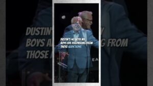 He Was Not Ashamed Of My Chains – #encourageoneanother #gritdontquit #dennisswanberg #theswan - Comedy, Shorts - Dennis Swanberg - "The Swan"