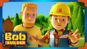 Bob the Builder | The New Building Plans! | Full Episodes Compilation | Cartoons for Kids - Kids (0-5), Kingdom Kids Zone - Bob the Builder