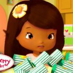 Different Waltz for Different Faults | Strawberry Shortcake | Full Episode | S1 E18 - Kids TV Series, Kingdom Kids Zone - Strawberry Shortcake - WildBrain
