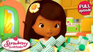 Different Waltz for Different Faults | Strawberry Shortcake | Full Episode | S1 E18 - Kids TV Series, Kingdom Kids Zone - Strawberry Shortcake - WildBrain