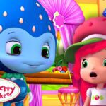Trading Sizes | Strawberry Shortcake | Full Episode | S1 E17 - Kids TV Series, Kingdom Kids Zone - Strawberry Shortcake - WildBrain