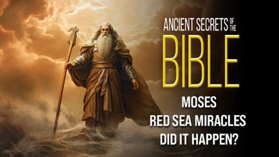 Ancient Secrets of the Bible | Moses' Red Sea Miracles: Did It Happen? - Movies & TV - Faith Stories and Secrets