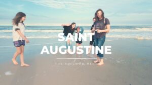 The BEST Florida RV Family Road Trip : St. Augustine. - Family, Kingdom Kids Zone - The Kingdom Here