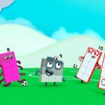 The Ultimate Sports Day Number Skills! 🏃‍♀️ | Learn to Count for Kids | 12345 | @Numberblocks - Kingdom Kids Zone, Little Learners - Numberblocks