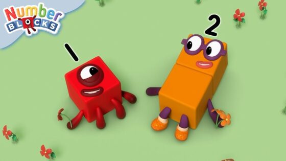 Summer Holiday Subitising 🌞 | Learn to Count for Kids | 12345 | @Numberblocks - Kingdom Kids Zone, Little Learners - Numberblocks