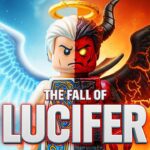Lego Bible Stories: The Fall of Lucifer – The Angel Who Became Satan – Animated Bible Movie - Bible Stories, Kingdom Kids Zone - LEGO Bible Adventures