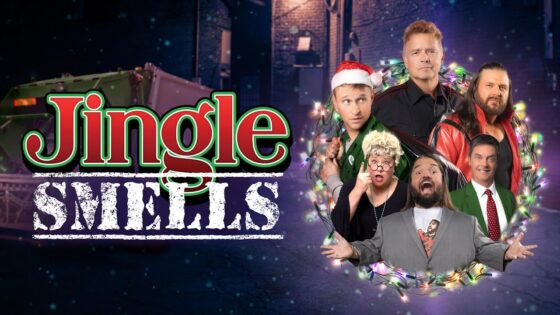 Jingle Smells | Free Family Christmas Movie | John Schneider | Ben Davies | Christmas in July - Full Movies, Movies & TV - Deep C Digital