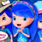 Blueberry Muffin BEST MOMENTS 🫐 Strawberry Shortcake 🫐 Blueberry Muffin Day 🫐 Berry Bitty Adventures - Kids TV Series, Kingdom Kids Zone - Strawberry Shortcake - WildBrain
