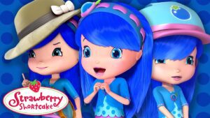 Blueberry Muffin BEST MOMENTS π« Strawberry Shortcake π« Blueberry Muffin Day π« Berry Bitty Adventures - Kids TV Series, Kingdom Kids Zone - Strawberry Shortcake - WildBrain