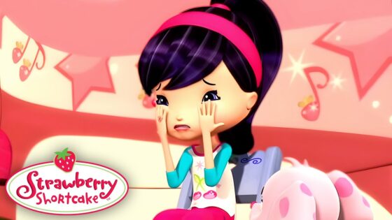 Cherry's Missing Charm | Berry Bitty Adventures | Strawberry Shortcake | Cartoons for Kids - Kids TV Series, Kingdom Kids Zone - Strawberry Shortcake - WildBrain