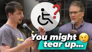 Why Would God Create Special Needs People? - Q&A Sessions, Truth Seekers - Cross Examined