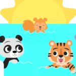 Oh Happy Day by Listener Kids – PLUS MORE CHRISTIAN KID SONGS - Kingdom Kids Zone, Sing With Me - Listener Kids