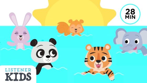 Oh Happy Day by Listener Kids – PLUS MORE CHRISTIAN KID SONGS - Kingdom Kids Zone, Sing With Me - Listener Kids