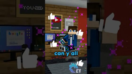 Minecraft, But You Switch Places With a Youtuber… - Gameplay, Kingdom Kids Zone, Minecraft - EYstreem