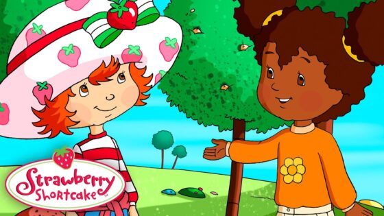 New Friends 🌟 Classic Strawberry Shortcake 🌟 Full Episodes 🌟 4th of July Compilation - Kids TV Series, Kingdom Kids Zone - Strawberry Shortcake - WildBrain