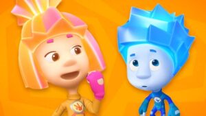 The Suction Cup | The Fixies | Cartoons for kids | Learning videos - Kingdom Kids Zone, Little Learners - The Fixies