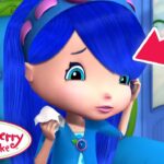 Too SICK To Party 💙 Blueberry Muffin Compilation 💙 Strawberry Shortcake Full Episodes - Kids TV Series, Kingdom Kids Zone - Strawberry Shortcake - WildBrain