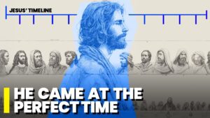 History’s Perfect Timing: From a Brutal Crime to the Birth of Christ - Jesus & the Resurrection, Truth Seekers - Cold-Case Christianity - J. Warner & Jimmy Wallace