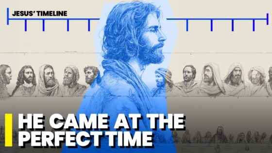 History’s Perfect Timing: From a Brutal Crime to the Birth of Christ - Jesus & the Resurrection, Truth Seekers - Cold-Case Christianity - J. Warner & Jimmy Wallace