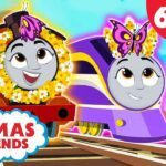 Searching for the Perfect Butterfly! | Thomas & Friends: All Engines Go! | 60+ Minutes - Kids TV Series, Kingdom Kids Zone - Thomas & Friends