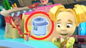 The Multicooker 🔴NEW EPISODE!!🔴 | The Fixies | Cartoons for kids | Learning videos - Kingdom Kids Zone, Little Learners - The Fixies