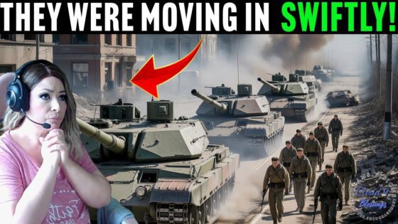 They Were Moving In Swiftly Ready To TAKE OVER! This is A Red Mourning Alert #rapture #jesus - End Times, Testimonies, Tribulation - Cloud 9 Blessings