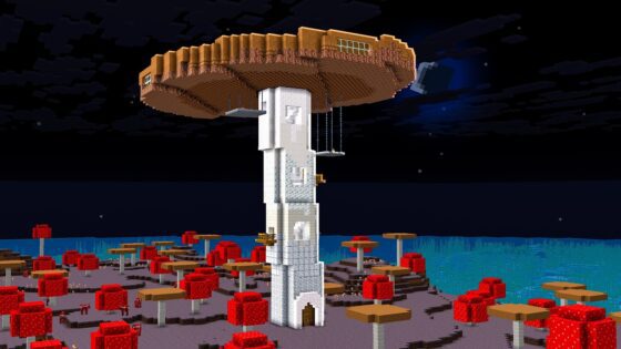 Building a Base in Every Biome - Gameplay, Kingdom Kids Zone, Minecraft - CringyGull