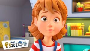 The Hiccups | The Fixies | Cartoons for kids | Learning videos - Kingdom Kids Zone, Little Learners - The Fixies
