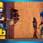 Bob the Builder | Let's build a wall! | Full Episodes Compilation | Kids Movies - Kids (0-4), Kingdom Kids Zone - Bob the Builder
