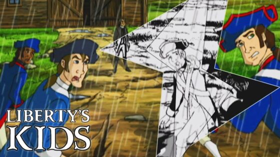 Winning the Heart of the South | Liberty's Kids – WildBrain | Movies for Kids - Kids (6-9), Kingdom Kids Zone - Liberty's Kids - WildBrain