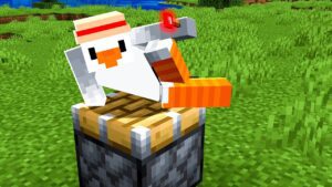 i am so amazing at redstone - Gameplay, Kingdom Kids Zone, Minecraft - CringyGull