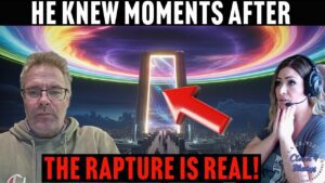 Rapture Dream: Nothing Can STOP What Is Coming Now! He Now Knows The Rapture Is Real #rapture - End Times, Rapture, Testimonies - Cloud 9 Blessings