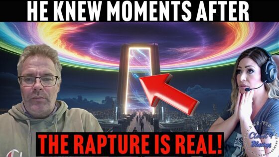 Rapture Dream: Nothing Can STOP What Is Coming Now! He Now Knows The Rapture Is Real #rapture - End Times, Rapture, Testimonies - Cloud 9 Blessings