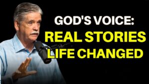 How God Speaks & Transforms Lives (Real Stories) – #130 Michael Pink - Authors, Encounters, Public Figures - A Stronger Faith