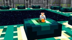 Can I Beat Minecraft TINY? - Gameplay, Kingdom Kids Zone, Minecraft - CringyGull