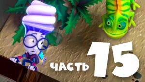 Все серии подряд. Часть 15 I Фиксики - Kingdom Kids Zone, Little Learners - Фиксики