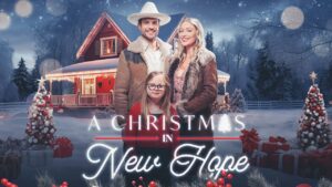 A Christmas In New Hope | Free Family Romance Christmas Movie | Adrianne Palicki | Katrina Bowden - Full Movies, Movies & TV - Deep C Digital
